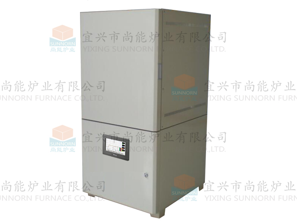 1700℃常規側開門箱式爐