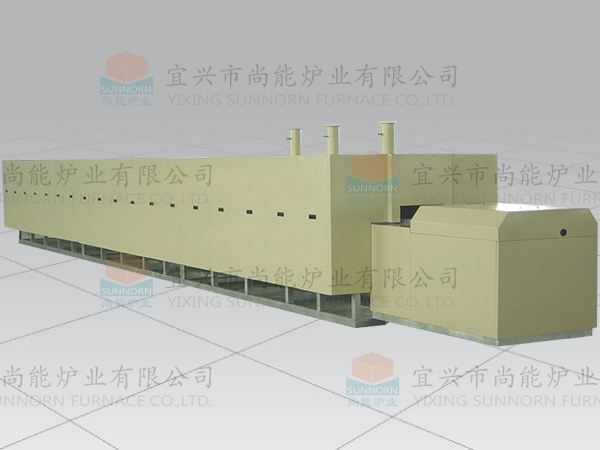 1650℃高溫推板爐 1650℃高溫推板爐